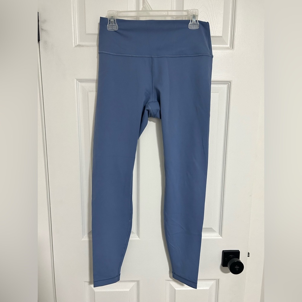 Lululemon wonder train leggings